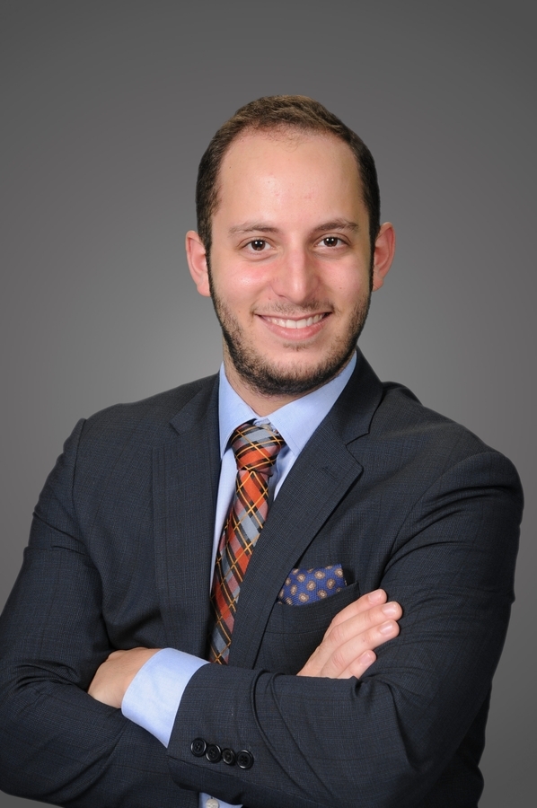 Benjamin Maidenbaum